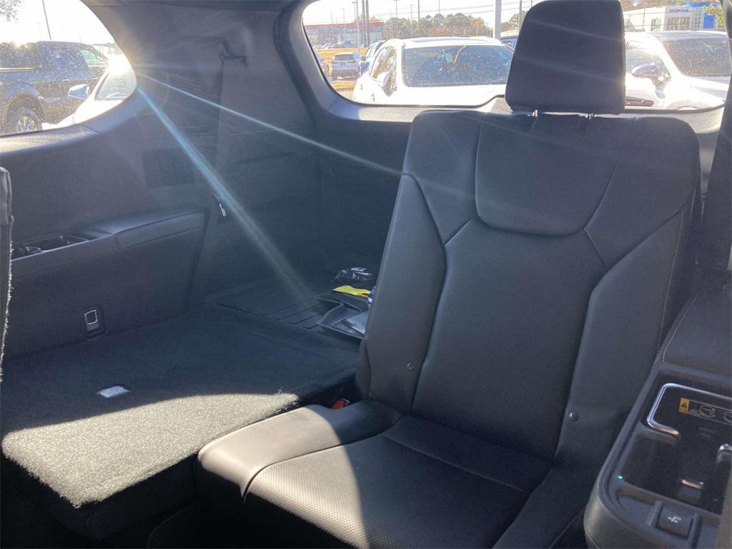 new 2026 Lexus TX 500h car, priced at $74,469