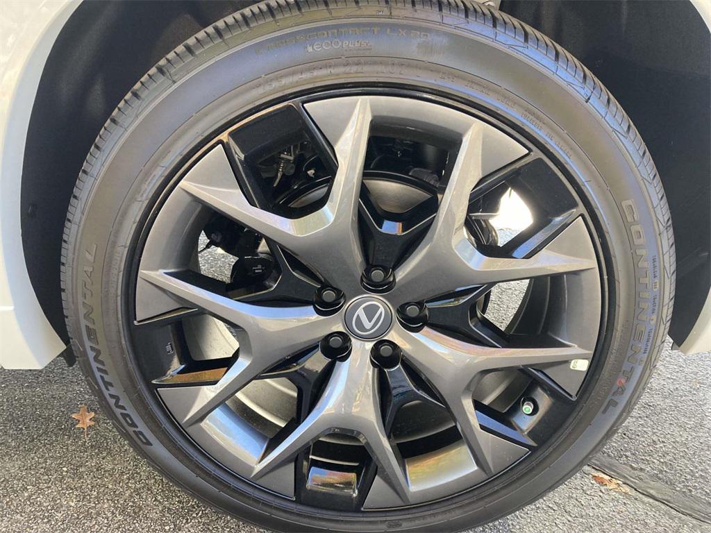 new 2026 Lexus TX 500h car, priced at $74,469