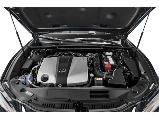 new 2025 Lexus ES 350 car, priced at $56,750