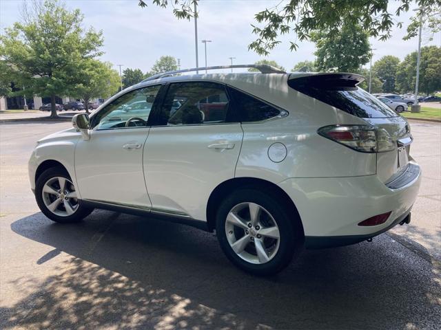 used 2011 Lexus RX 350 car, priced at $8,995