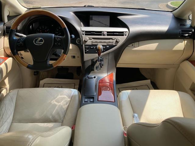 used 2011 Lexus RX 350 car, priced at $8,995