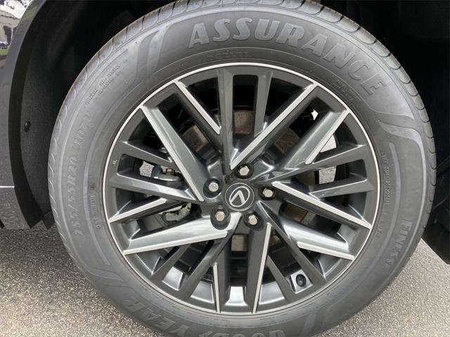 new 2025 Lexus TX 350 car, priced at $65,983