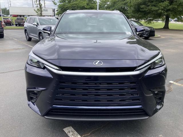 new 2025 Lexus TX 350 car, priced at $65,983
