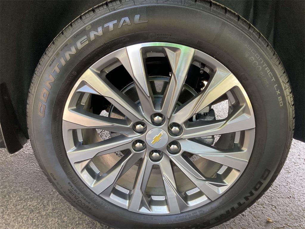 used 2023 Chevrolet Traverse car, priced at $39,500