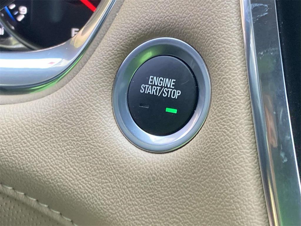 used 2023 Chevrolet Traverse car, priced at $39,500