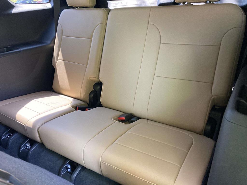 used 2023 Chevrolet Traverse car, priced at $39,500
