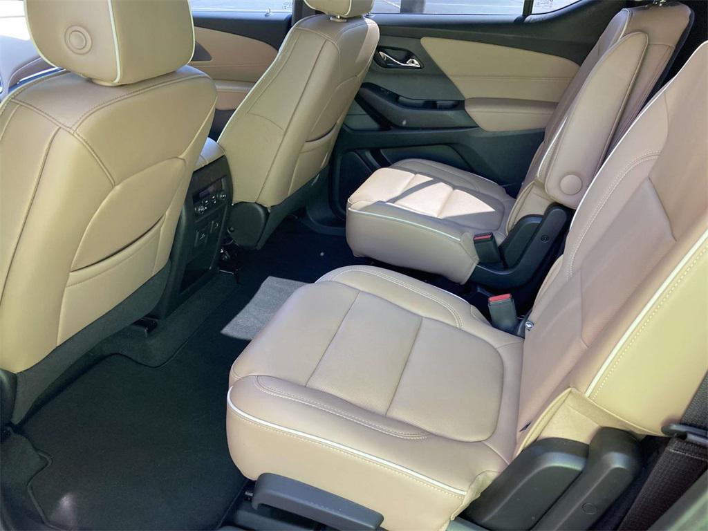 used 2023 Chevrolet Traverse car, priced at $39,500