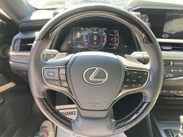 used 2019 Lexus ES 350 car, priced at $37,995