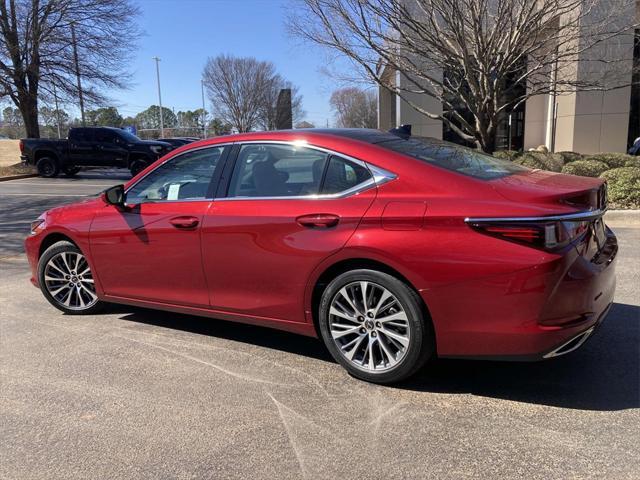 used 2019 Lexus ES 350 car, priced at $37,995