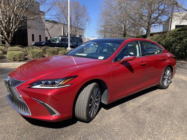 used 2019 Lexus ES 350 car, priced at $37,995