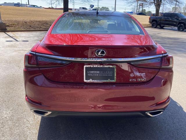 used 2019 Lexus ES 350 car, priced at $37,995