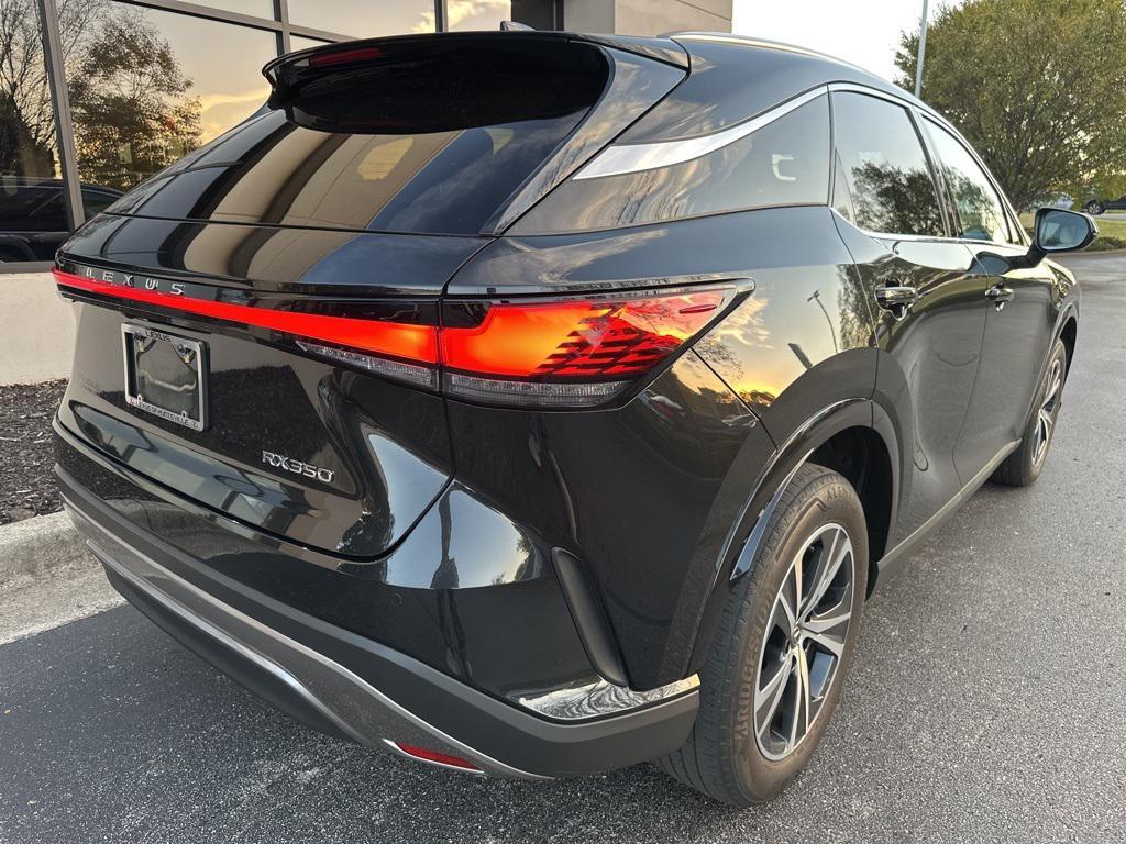 used 2024 Lexus RX 350 car, priced at $51,995