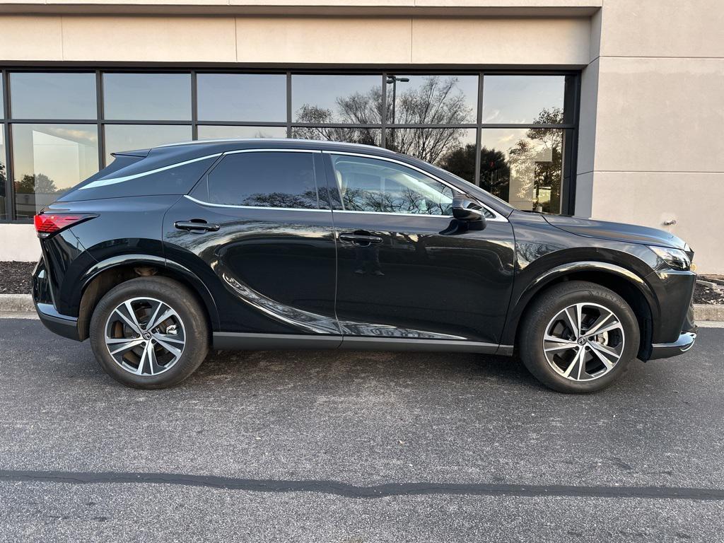 used 2024 Lexus RX 350 car, priced at $51,995