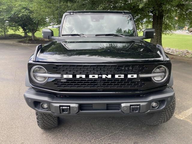 used 2023 Ford Bronco car, priced at $53,995