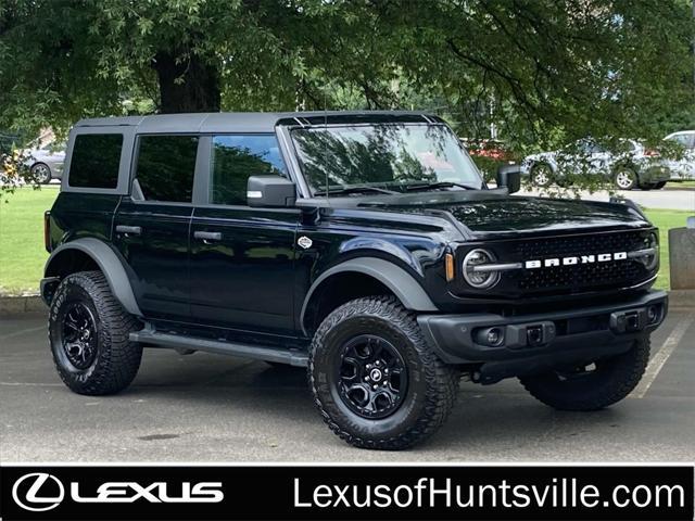 used 2023 Ford Bronco car, priced at $53,995