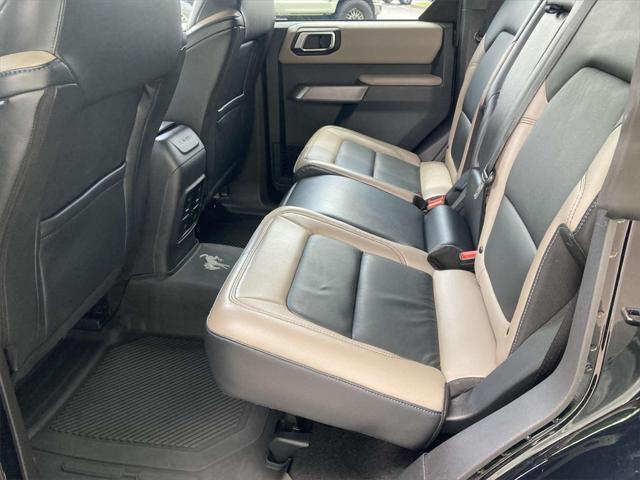 used 2023 Ford Bronco car, priced at $53,995