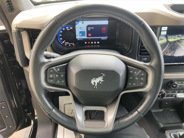 used 2023 Ford Bronco car, priced at $53,995