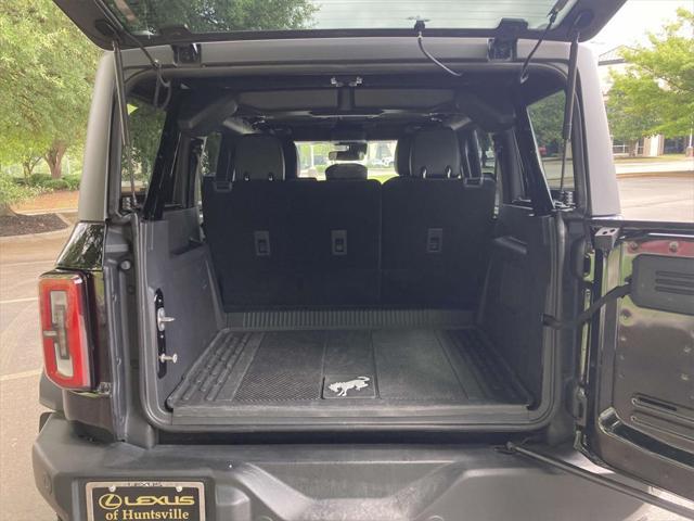 used 2023 Ford Bronco car, priced at $53,995