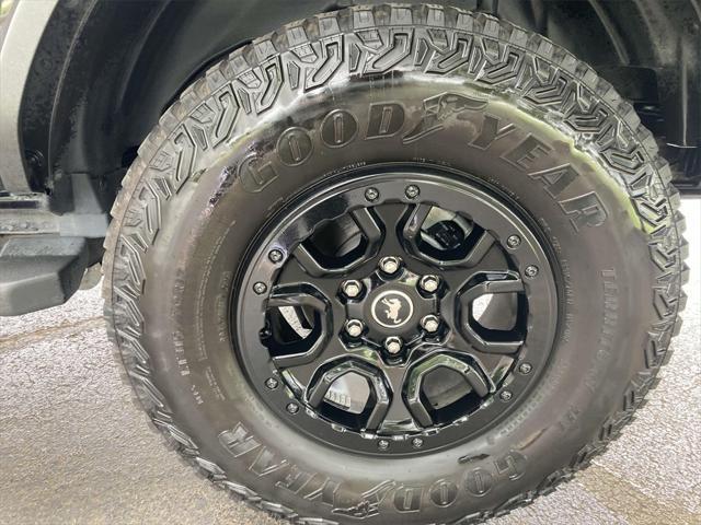 used 2023 Ford Bronco car, priced at $53,995