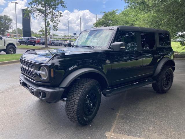 used 2023 Ford Bronco car, priced at $53,995