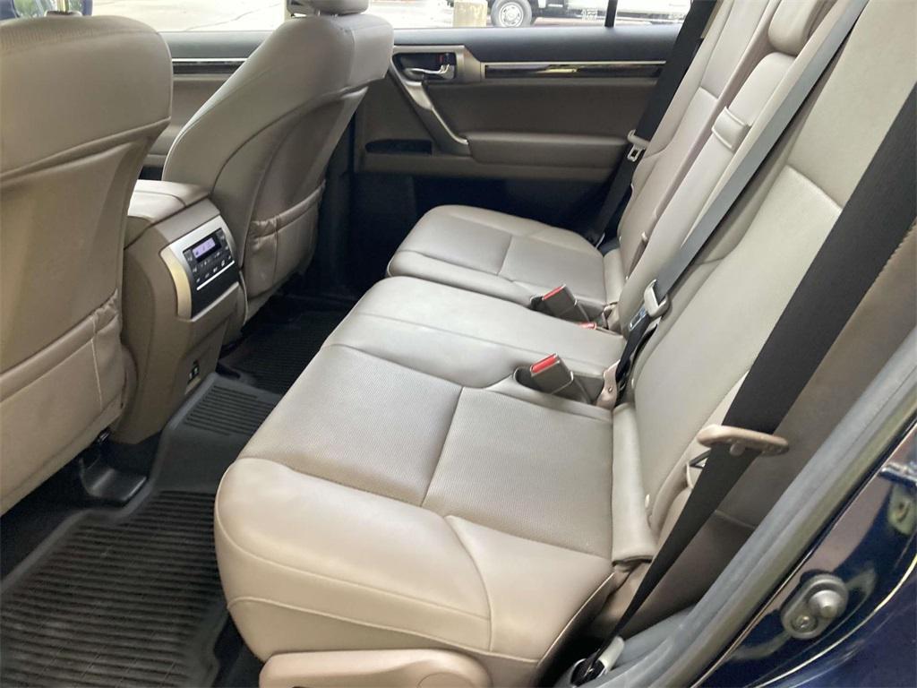 used 2023 Lexus GX 460 car, priced at $63,995