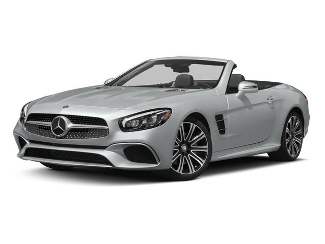 used 2017 Mercedes-Benz SL 450 car, priced at $35,995