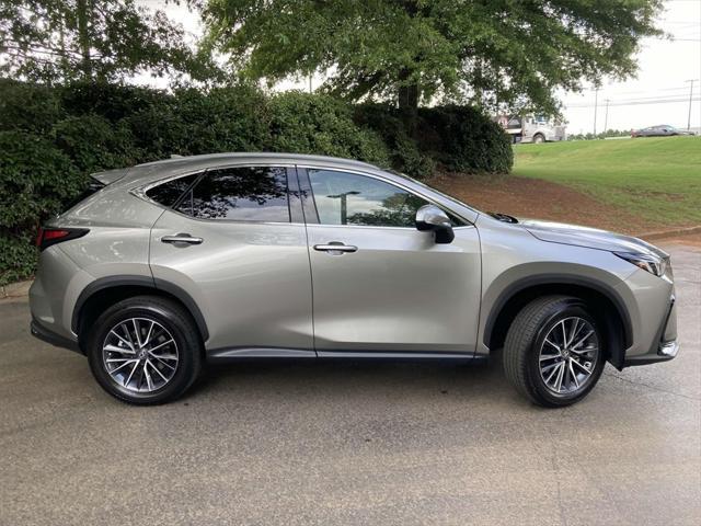 used 2025 Lexus NX 350h car, priced at $49,995
