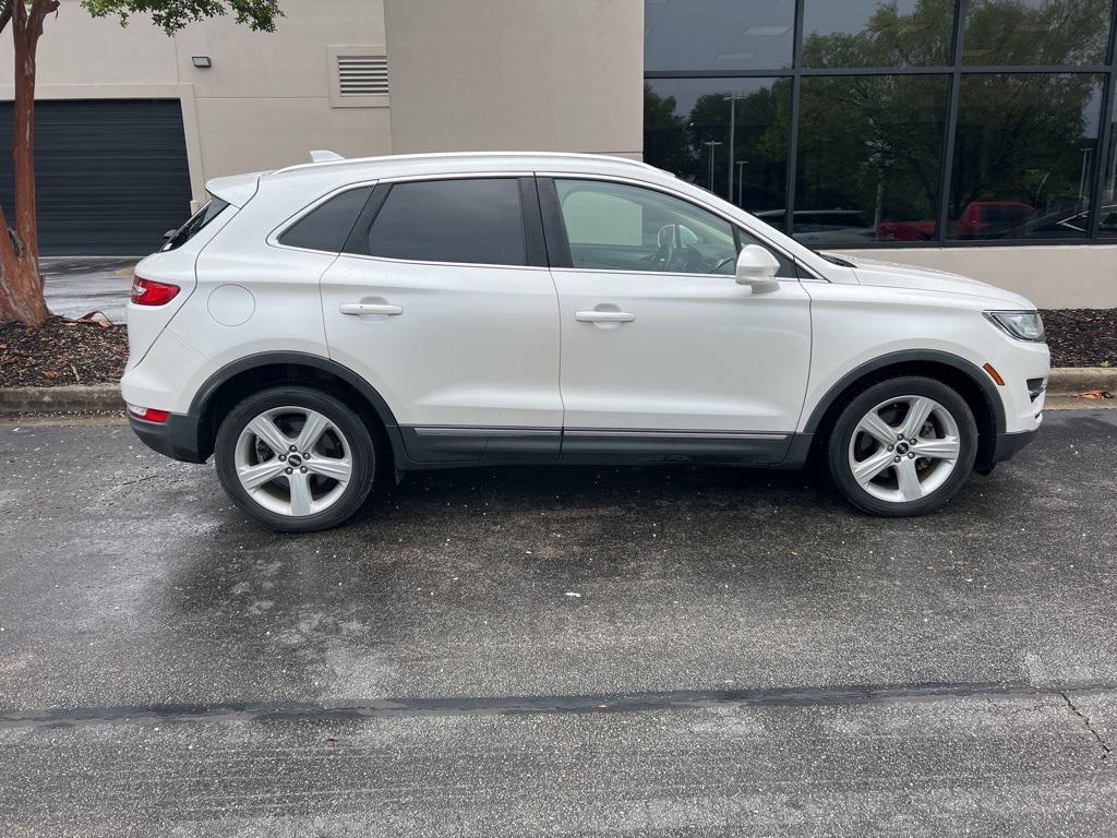 used 2018 Lincoln MKC car, priced at $18,995