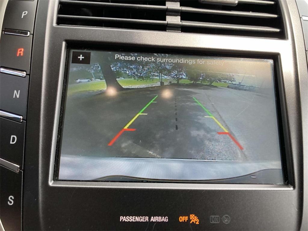 used 2018 Lincoln MKC car, priced at $16,995