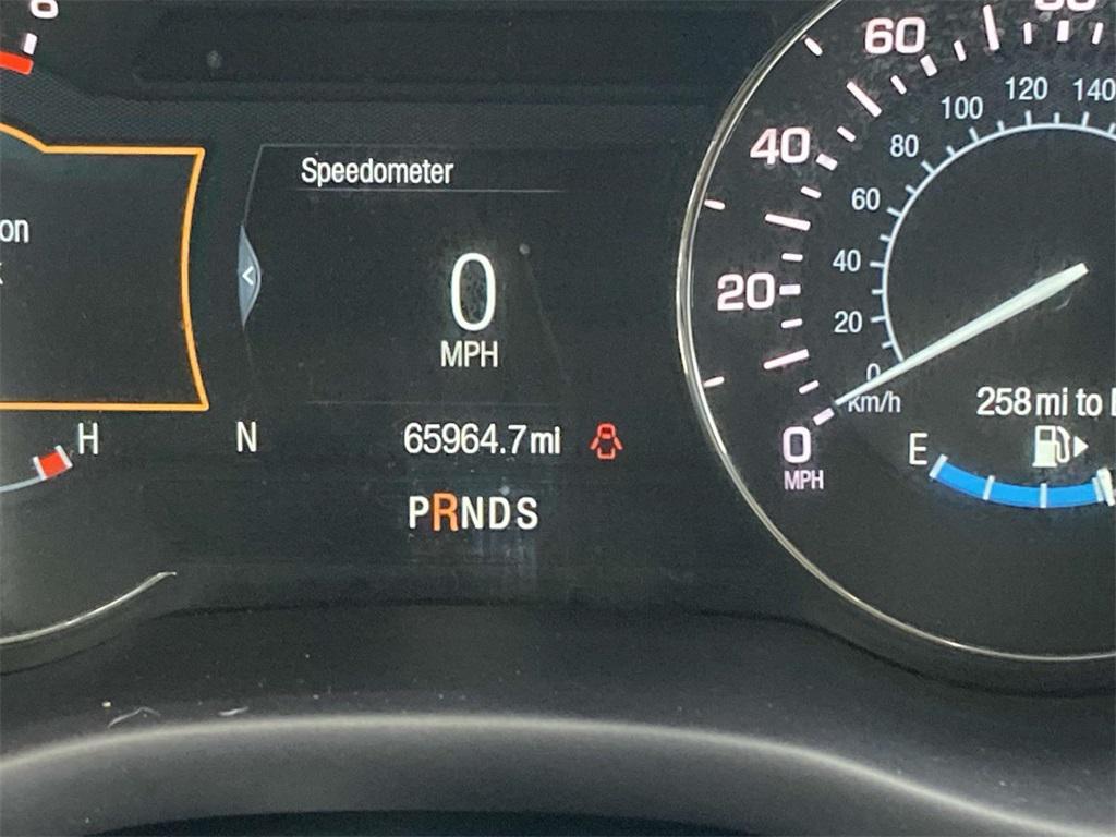 used 2018 Lincoln MKC car, priced at $16,995