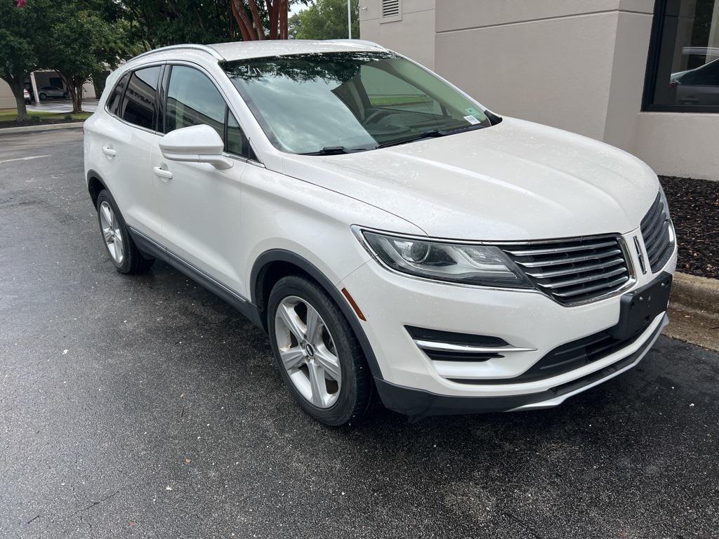 used 2018 Lincoln MKC car, priced at $18,995