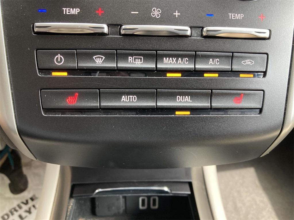 used 2018 Lincoln MKC car, priced at $16,995