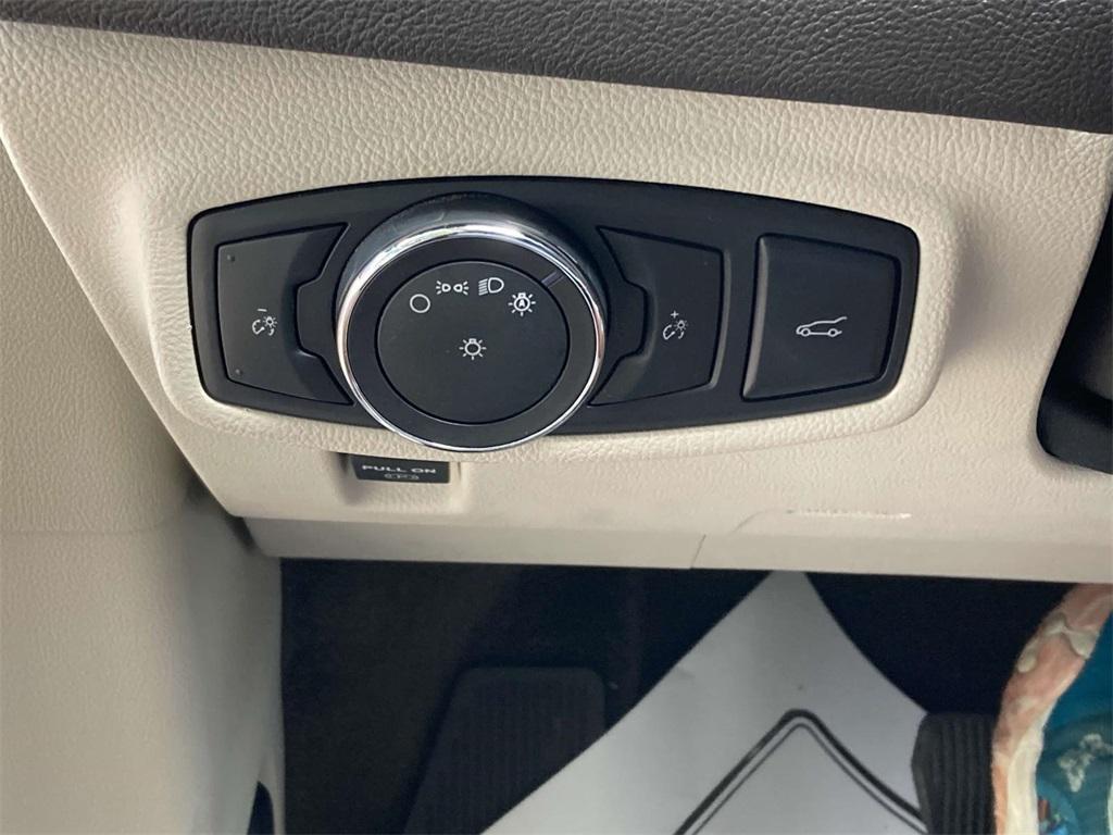 used 2018 Lincoln MKC car, priced at $16,995