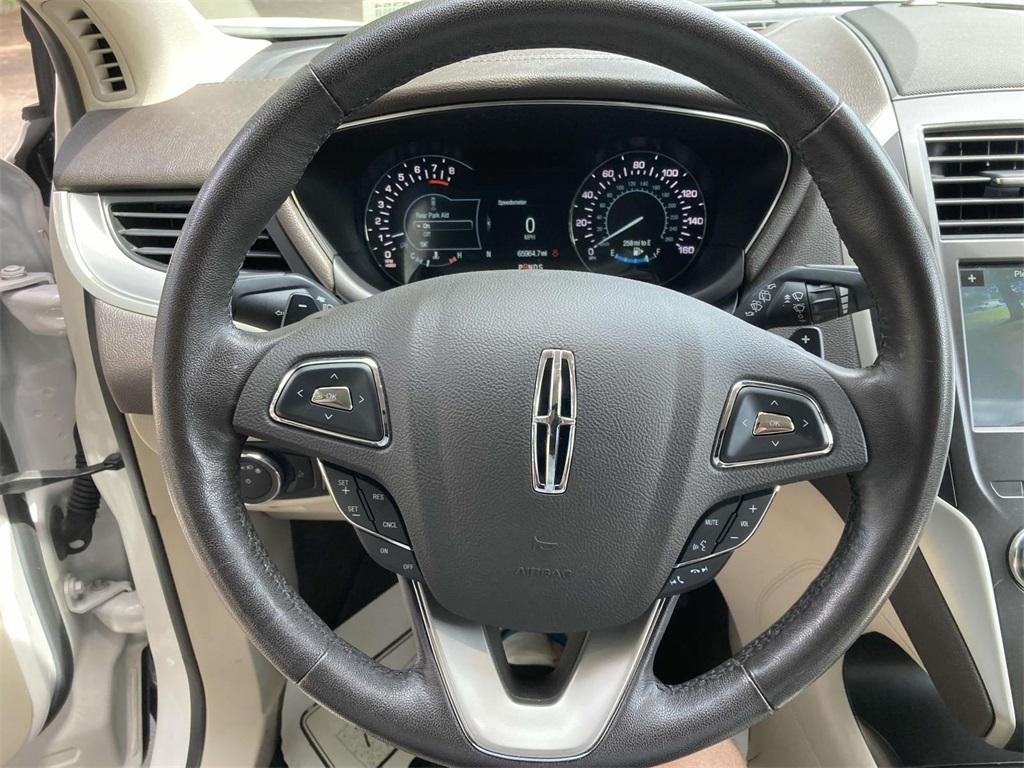 used 2018 Lincoln MKC car, priced at $16,995