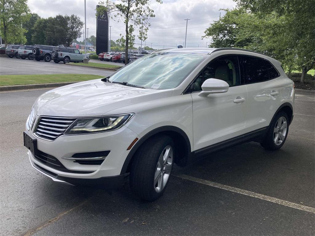 used 2018 Lincoln MKC car, priced at $16,995