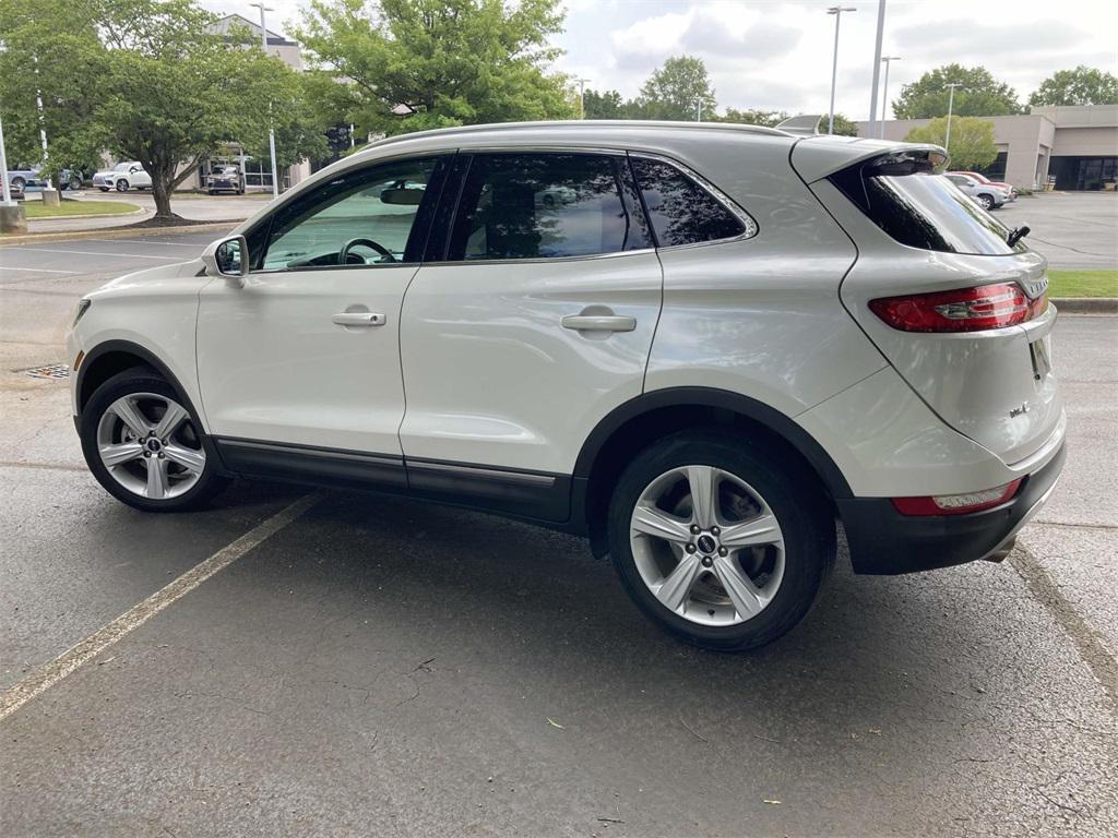 used 2018 Lincoln MKC car, priced at $16,995