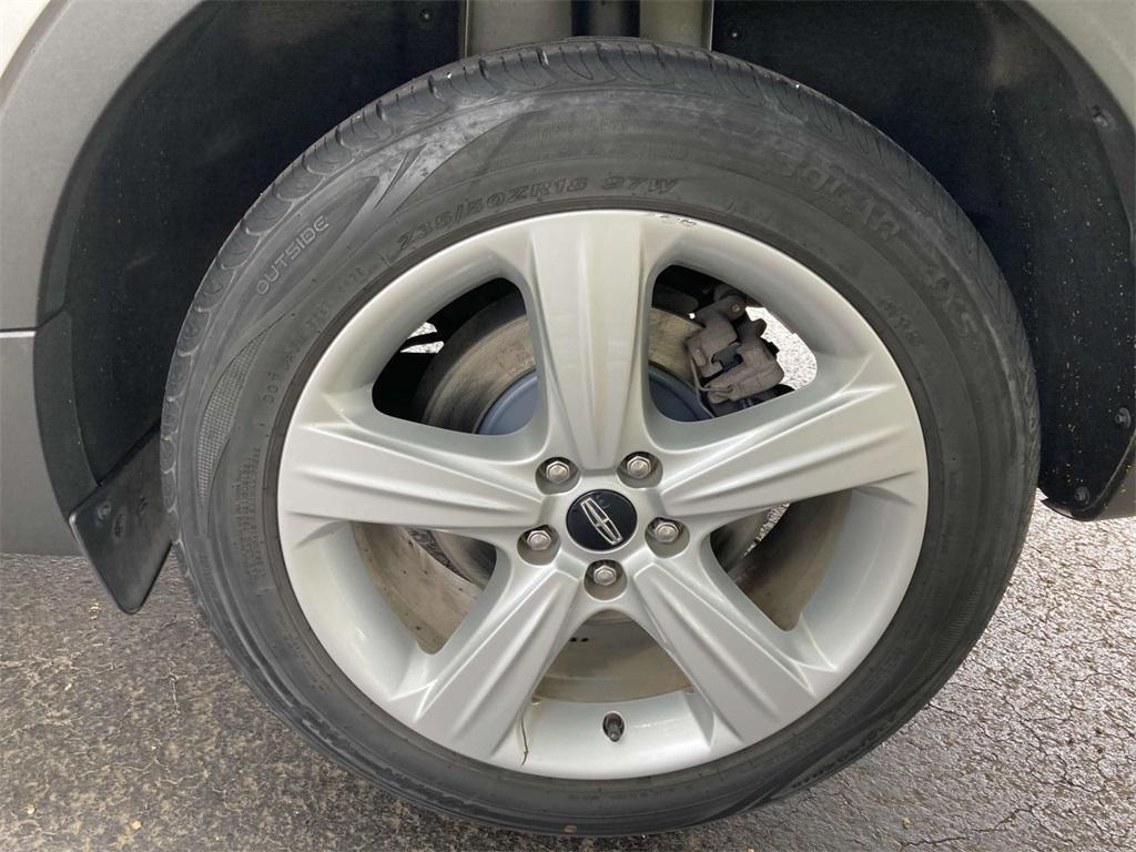 used 2018 Lincoln MKC car, priced at $16,995