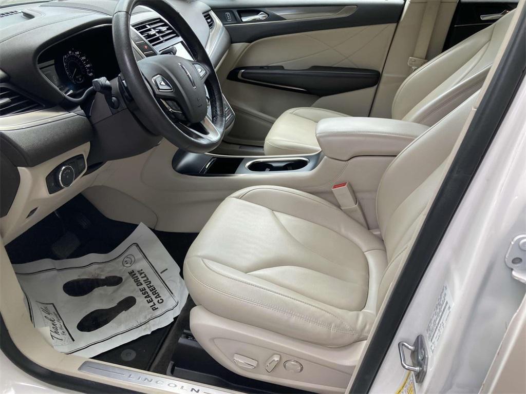 used 2018 Lincoln MKC car, priced at $16,995