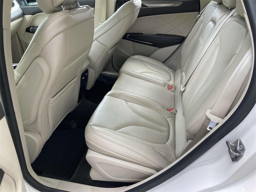 used 2018 Lincoln MKC car, priced at $16,995