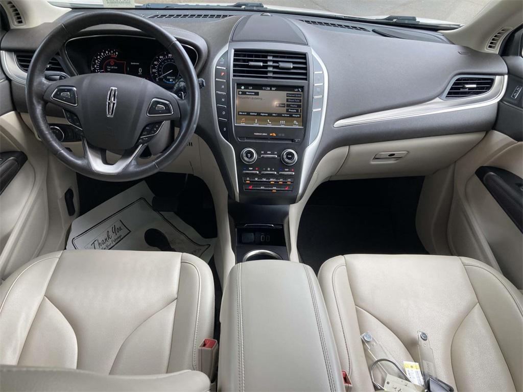 used 2018 Lincoln MKC car, priced at $16,995