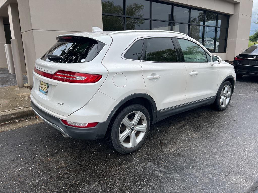 used 2018 Lincoln MKC car, priced at $18,995