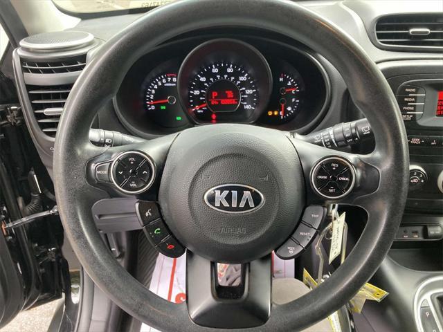 used 2014 Kia Soul car, priced at $8,995