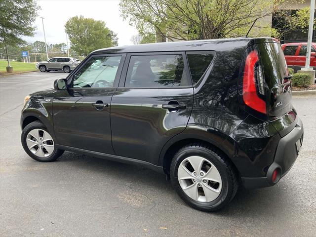 used 2014 Kia Soul car, priced at $8,995