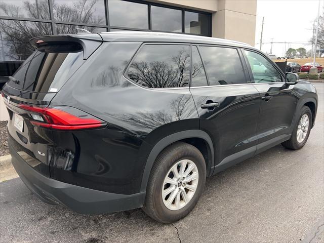 used 2024 Toyota Grand Highlander car, priced at $46,995