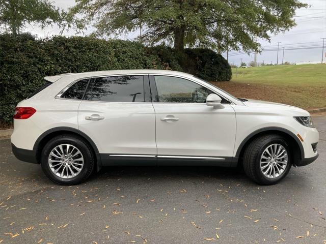 used 2017 Lincoln MKX car, priced at $16,995