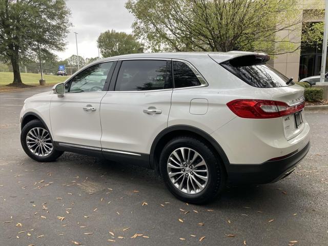 used 2017 Lincoln MKX car, priced at $16,995