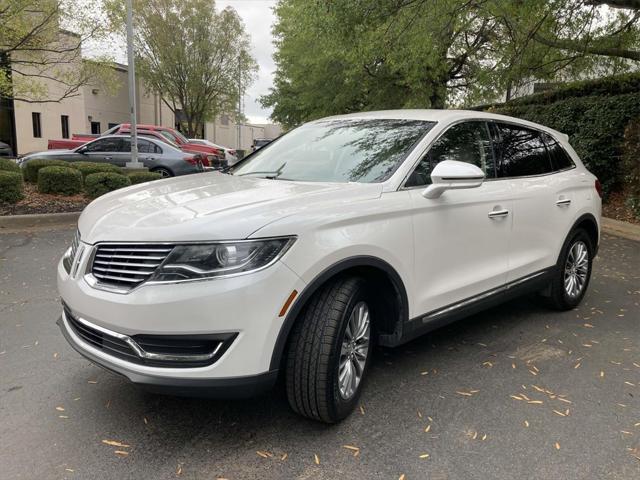 used 2017 Lincoln MKX car, priced at $16,995