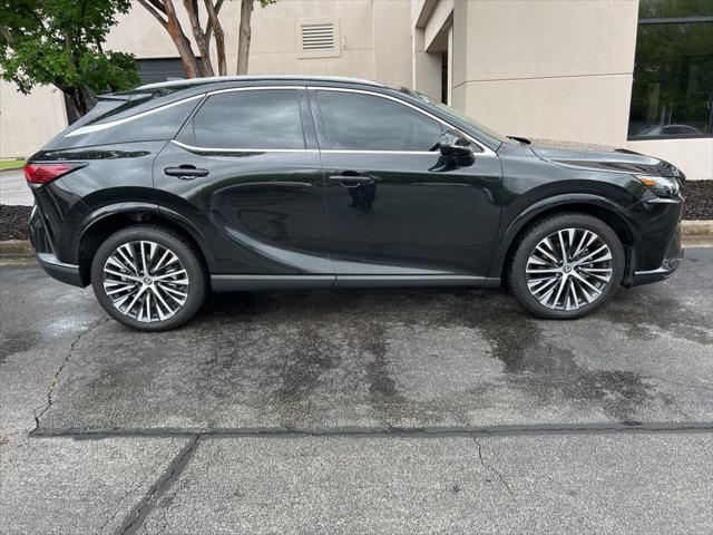 used 2024 Lexus RX 350 car, priced at $58,995