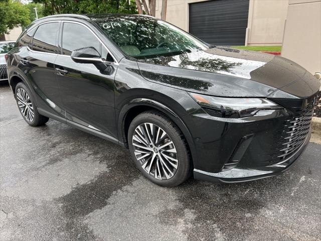 used 2024 Lexus RX 350 car, priced at $58,995
