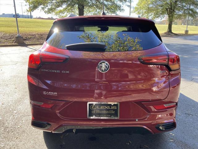 used 2020 Buick Encore GX car, priced at $18,500